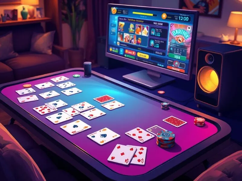 Lịch sử hình thành và phát triển của game bài Baccarat