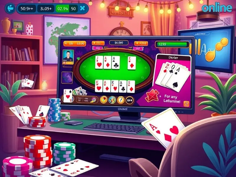 Có bao nhiêu người chơi tối thiểu cho game bài Chắn?