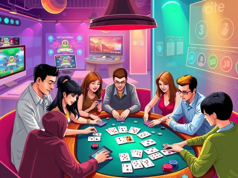 Lịch Sử Và Xuất Xứ Của Game Bài Liêng