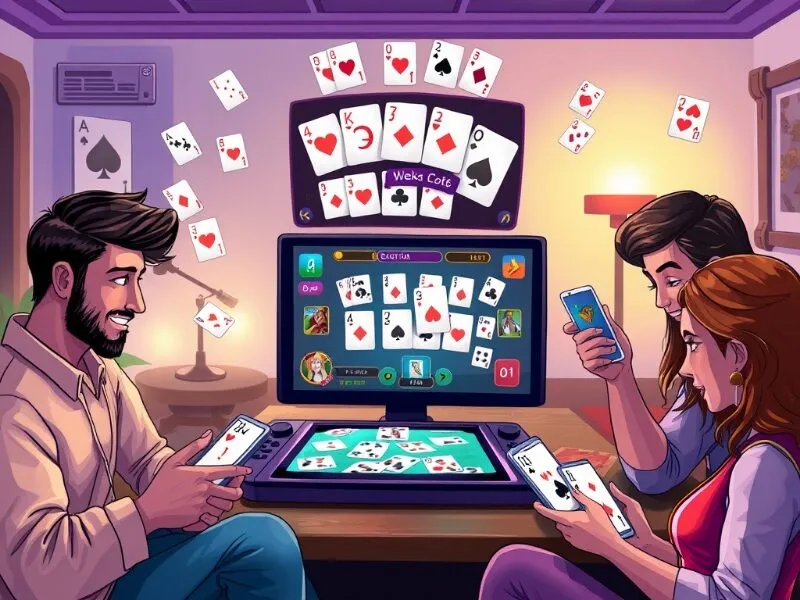 Làm thế nào để trở thành một người chơi Poker giỏi?