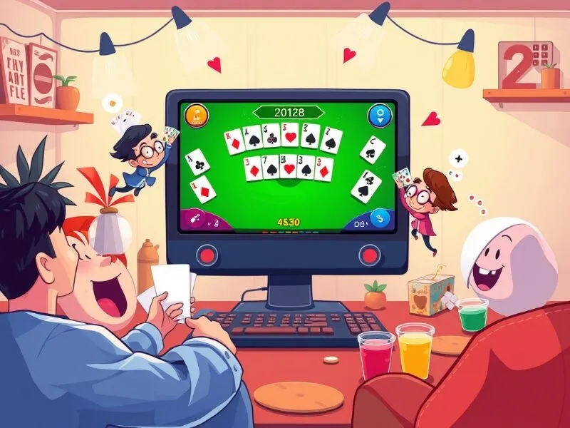 Poker có phải là trò chơi hoàn toàn dựa vào may mắn không?