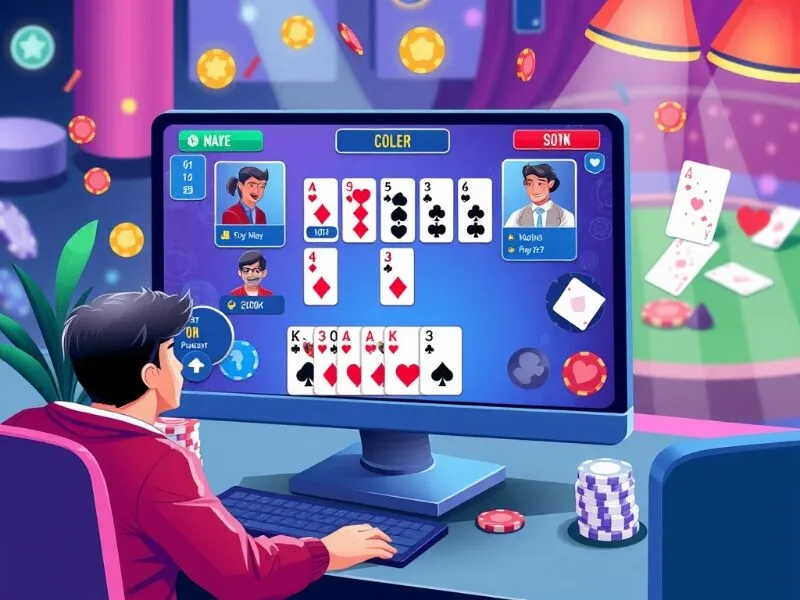 Tâm Lý Trong Poker